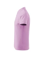 Pique Polo polokošile pánská orchid