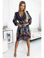 Denní šaty model 193522 Numoco Denní šaty model 193522 Numoco