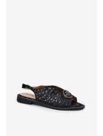 Sandály  model 215708 Step in style