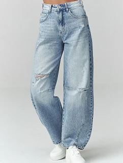 Džíny  model 225704 Makadamia