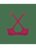 Dámská podprsenka Triaction Energy Lite N EX - CERISE - růžová 4173 - TRIUMPH