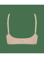 sloggi GO Daily Cotton Top - BROWN - SLOGGI BROWN - SLOGGI sloggi GO Daily Cotton Top - BROWN - SLOGGI BROWN - SLOGGI