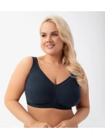 Nepodšitá měkká podprsenka Gorsenia K 973 Nela