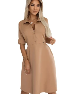 Dámské šaty 286-8 SANDY - NUMOCO