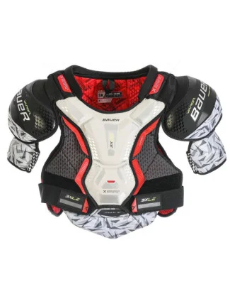 Hokejové chrániče ramen Bauer Vapor 3X LE Int 1061003 Hokejové chrániče ramen Bauer Vapor 3X LE Int 1061003