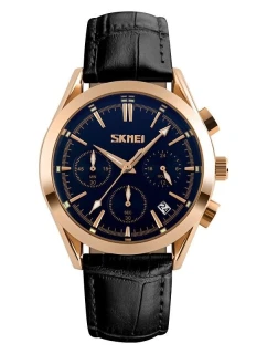 Pánské hodinky Skmei 9127BK + BOX