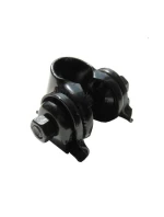 tažné zařízení černé