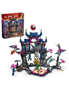 LEGO Ninjago 71813 Stínová maska vlka Dojo