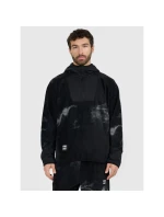 Pánský volný fleece 4FWarm s kapucí 4F 4FRAW25TFLEM462-20A Pánský volný fleece 4FWarm s kapucí 4F 4FRAW25TFLEM462-20A