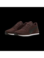 ST Runner v4 NL/ MESH čokoládově hnědá – PU (40474303)