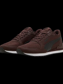 ST Runner v4 NL/ MESH čokoládově hnědá – PU (40474303)