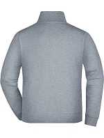 Daiber JN 58 Mikina 02.0058 grey heather Daiber JN 58 Mikina 02.0058 grey heather