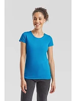 Fruit of the Loom Lady-Fit Original T Dámské tričko 16.1420 heather grey Fruit of the Loom Lady-Fit Original T Dámské tričko 16.1420 heather grey