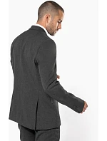 Kariban K 6130 Pánské sako 20.6130 black Kariban K 6130 Pánské sako 20.6130 black
