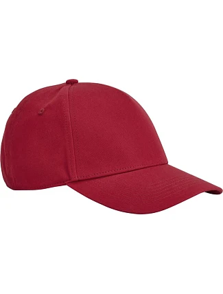Beechfield B 825 5 panelová kšiltovka EarthAware® 53.0825 classic red Beechfield B 825 5 panelová kšiltovka EarthAware® 53.0825 classic red