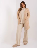 Jumper AT SW 234503.00P béžová Jumper AT SW 234503.00P béžová