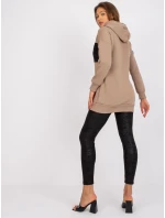 Dámská souprava -EM-KMPL-615.33 - tmavě lila Dámská souprava -EM-KMPL-615.33 - tmavě lila