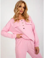 Sada LK KMPL 509315.06 růžová Sada LK KMPL 509315.06 růžová