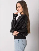 Halenka RV BZ 7348.11 černá Halenka RV BZ 7348.11 černá