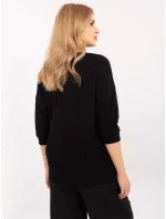 Halenka RV BZ A264.21 černá Halenka RV BZ A264.21 černá