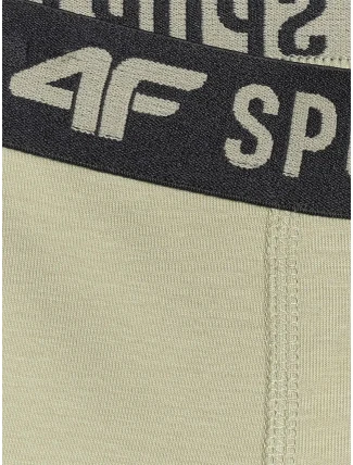 Chlapecké boxerky 4F (3pack)