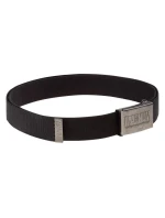 Pánský opasek s otvírákem pod sponou 2.0 Černá - Magnum