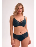 BRAZILSKÉ KALHOTKY JESSIA ART. 1229 TYRKYSOVÉ