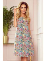 Dámské šaty 296-1 VICTORIA - NUMOCO Dámské šaty 296-1 VICTORIA - NUMOCO