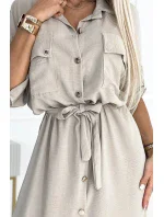 Dámské šaty 531-1 - Numoco basic Dámské šaty 531-1 - Numoco basic