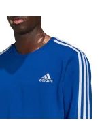 Mikina adidas Essentials French Terry se třemi pruhy M HE1832 Mikina adidas Essentials French Terry se třemi pruhy M HE1832