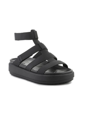 Sandály Crocs Brooklyn luxe Gladiator W 209557-060 Sandály Crocs Brooklyn luxe Gladiator W 209557-060