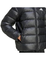 Pánská bunda adidas Essentials Climawarm Synthetic Down jacket black JV7718 pánské oblečení