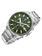 Pánské hodinky CASIO EDIFICE EFV-610D-3CVUEF + BOX Pánské hodinky CASIO EDIFICE EFV-610D-3CVUEF + BOX