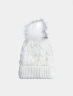 Dívčí zimní čepice 4F Junior 4FJWAW24ACAPF421-11S