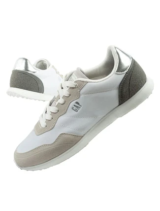 Gap women's sports shoes Optima Nyx white sneakers comfortable fashionable dámské