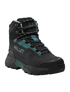 Dámské boty MILLET Ubic Trek Gtx v černomodré barvě