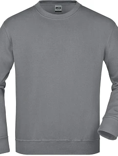 Daiber JN 840 Pracovní mikina 02.0840 dark grey
