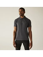 Regatta TRS 101 Unisex piqué polo z těžké bavlny 36.S101 solid grey Regatta TRS 101 Unisex piqué polo z těžké bavlny 36.S101 solid grey