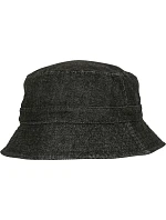 Flexfit 5003 Klobouk 55.5003 black/grey denim