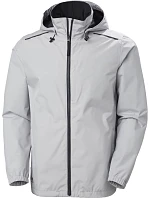Helly Hansen Manchester 71261 Voděodolná pracovní bunda "Manchester" 59.1261 grey fog