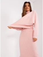 Sukně AT SD 2331.00P světle růžová Sukně AT SD 2331.00P světle růžová