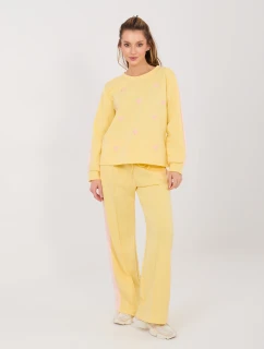 Sada IT KMPL 22211.31 světle žlutá