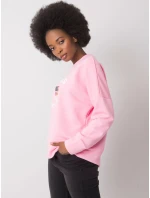 Mikina RV BL 6670.14 růžová Mikina RV BL 6670.14 růžová