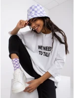 Halenka RV BZ 7553.26 bílých