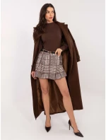 Halenka RV BZ A1053.50 tmavě hnědá Halenka RV BZ A1053.50 tmavě hnědá