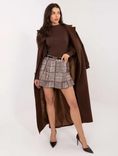 Halenka RV BZ A1053.50 tmavě hnědá