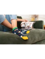 Ponožky Travels Low 034-A015 Dark Jeans - Více Ponožky Travels Low 034-A015 Dark Jeans - Více