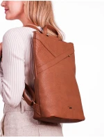 Dámský batoh Vuch Tiara Diamond Brown