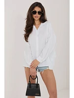 Košile s dlouhým rukávem  model 226477 Italy Moda