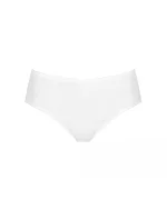 Dámské kalhotky Feel Sensational Midi - WHITE - bílé 0003 - SLOGGI